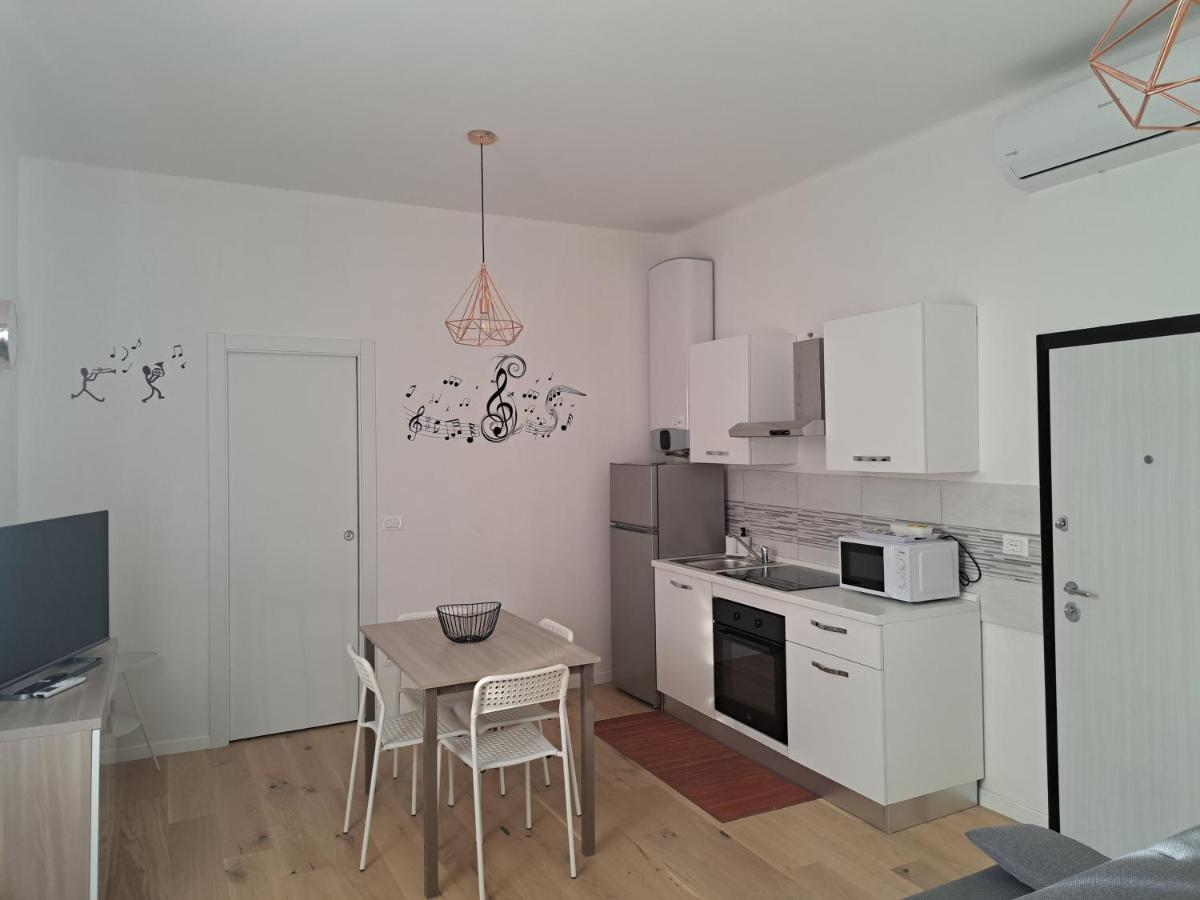Bolognamania Apartments-Jazz Екстериор снимка