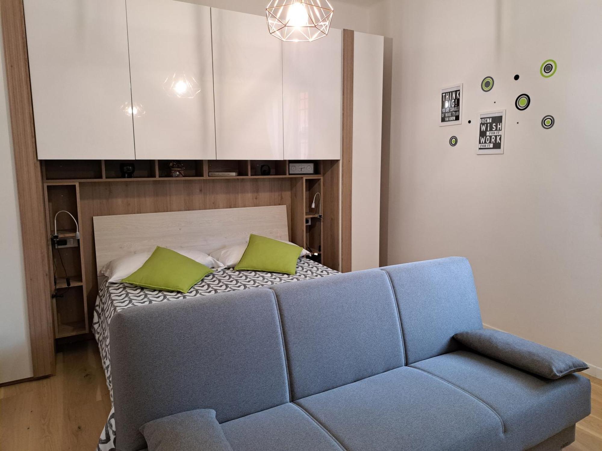 Bolognamania Apartments-Jazz Екстериор снимка